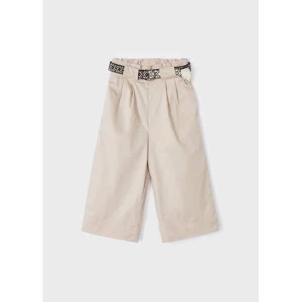 23-03506-086-L-4 ΠΑΝΤΕΛΟΝΙ CROPPED ΜΕ ΖΩΝΗ ΚΟΡΙΤΣΙ MAYORAL 23-03506-086 - Image 3