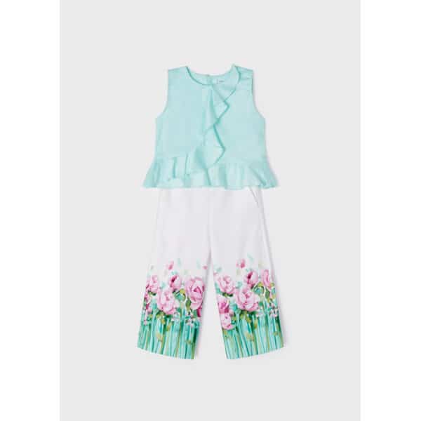 ΣΕΤ ΠΑΝΤΕΛΟΝΙ ΜΕ CROP ΚΟΡΙΤΣΙ MAYORAL 23-03510-091 - Image 3