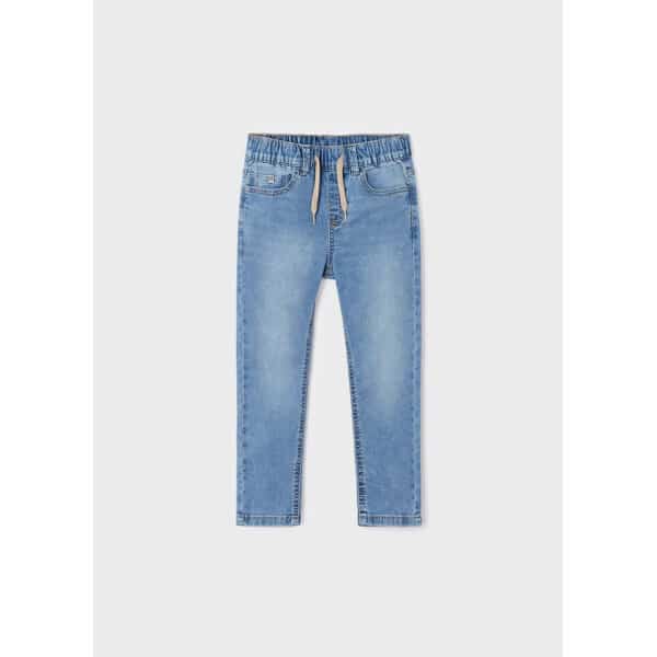 ΠΑΝΤΕΛΟΝΙ SOFT DENIM  ΑΓΟΡΙ MAYORAL 23-03513-014 - Image 1