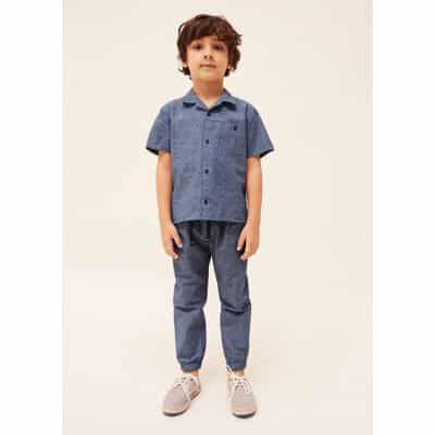 ΠΑΝΤΕΛΟΝΙ ΛΙΝΟ JOGGER ΑΓΟΡΙ MAYORAL 23-03515-006