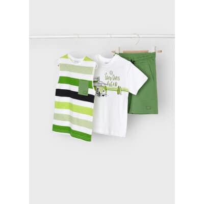 ΣΕΤ ΜΑΚΟ ΜΕ 2 ΜΠΛΟΥΖΑΚΙΑ  ΑΓΟΡΙ MAYORAL 23-03677-068