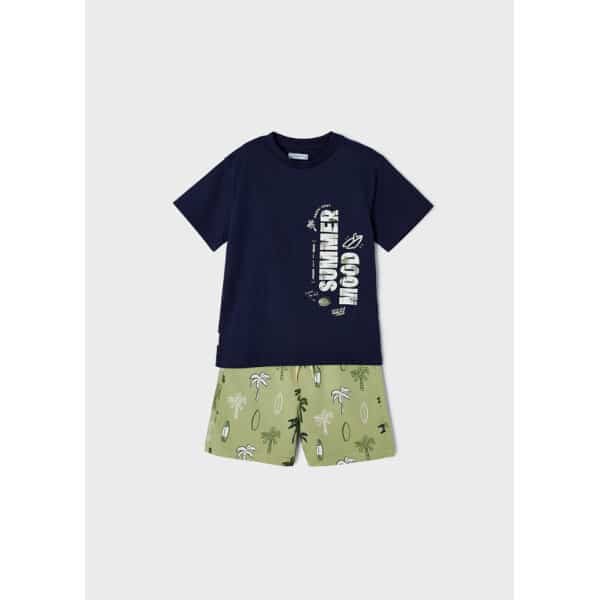 ΣΕΤ ΜΑΚΟ SUMMER MOOD ΑΓΟΡΙ MAYORAL 23-03678-052 - Image 1