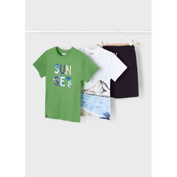 ΣΕΤ ΜΑΚΟ SUNSET ΑΓΟΡΙ MAYORAL 23-03681-050 - Image 1