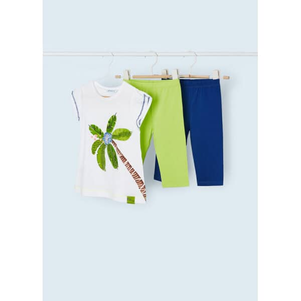 23-03786-037-L-4 ΣΕΤ ΚΟΛΑΝ  2 ΠΑΝΤΕΛΟΝΙΑ ΚΟΡΙΤΣΙ MAYORAL 23-03786-037 - Image 1