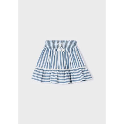 ΦΟΥΣΤΑ ΜΕ ΡΙΓΕΣ ΚΟΡΙΤΣΙ MAYORAL 23-03903-024