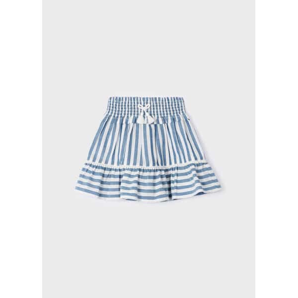 ΦΟΥΣΤΑ ΜΕ ΡΙΓΕΣ ΚΟΡΙΤΣΙ MAYORAL 23-03903-024 - Image 1