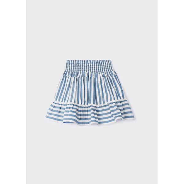 ΦΟΥΣΤΑ ΜΕ ΡΙΓΕΣ ΚΟΡΙΤΣΙ MAYORAL 23-03903-024 - Image 3