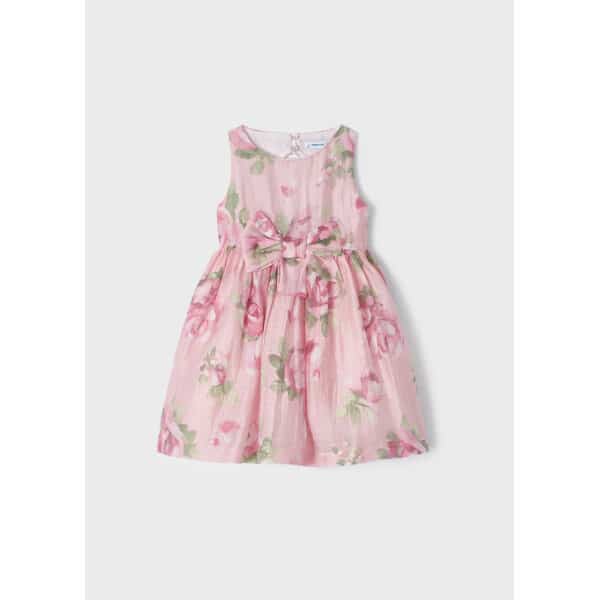 23-03913-092-L-4 ΦΟΡΕΜΑ ΣΤΑΜΠΩΤΟ ΚΟΡΙΤΣΙ MAYORAL 23-03913-092 - Image 1