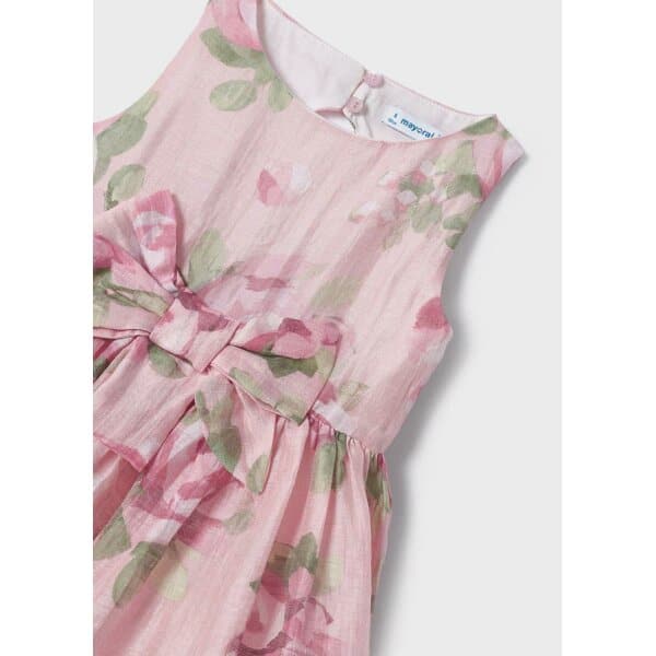 23-03913-092-L-6 ΦΟΡΕΜΑ ΣΤΑΜΠΩΤΟ ΚΟΡΙΤΣΙ MAYORAL 23-03913-092 - Image 4