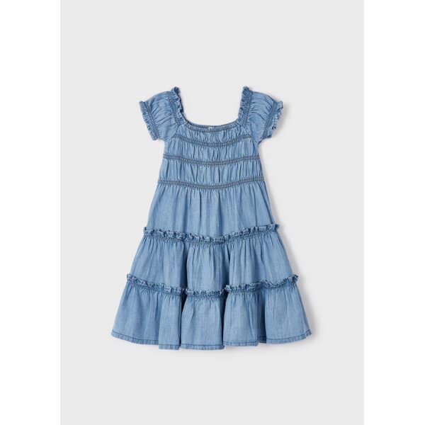 23-03937-054-L-4 ΦΟΡΕΜΑ ΦΑΡΔΥ ΚΟΡΙΤΣΙ MAYORAL 23-03937-054 - Image 1