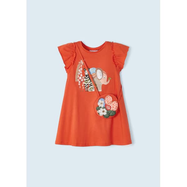 ΦΟΡΕΜΑ ΜΕ ΤΣΑΝΤΑΚΙ ΚΟΡΙΤΣΙ MAYORAL 23-03947-029 - Image 3