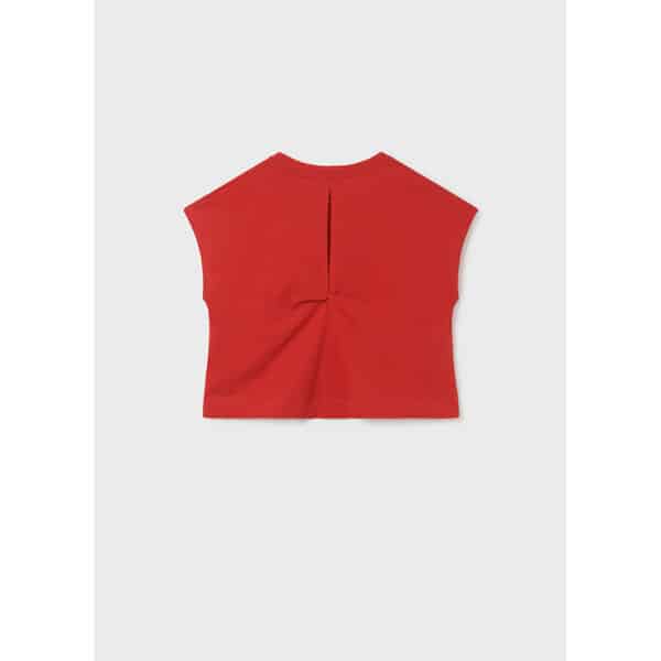 ΜΠΛΟΥΖΑ ΚΟΝΤΟΜΑΝΙΚΗ ΚΟΡΙΤΣΙ MAYORAL 23-06053-032 - Image 3