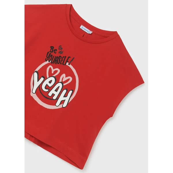 ΜΠΛΟΥΖΑ ΚΟΝΤΟΜΑΝΙΚΗ ΚΟΡΙΤΣΙ MAYORAL 23-06053-032 - Image 4