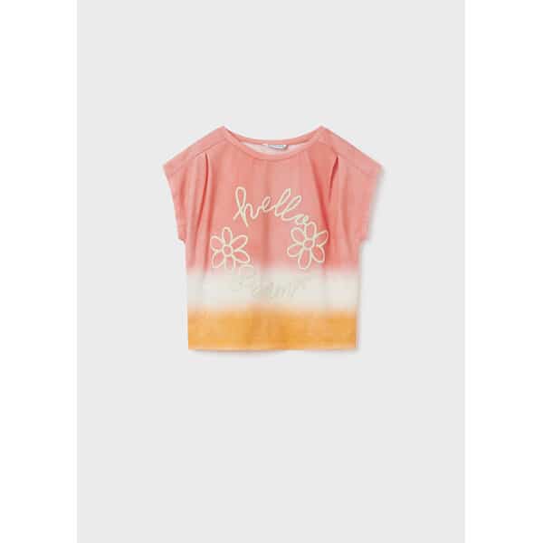 ΜΠΛΟΥΖΑ ΚΟΝΤΟΜΑΝΙΚΗ ΚΟΡΙΤΣΙ MAYORAL 23-06055-031 - Image 1