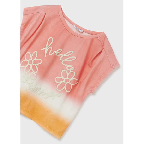 ΜΠΛΟΥΖΑ ΚΟΝΤΟΜΑΝΙΚΗ ΚΟΡΙΤΣΙ MAYORAL 23-06055-031 - Image 4