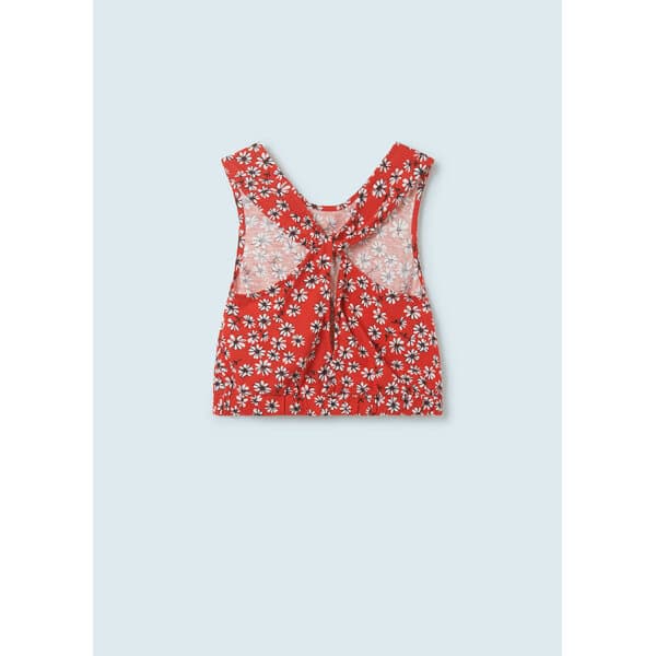 ΜΠΛΟΥΖΑ ΜΕ ΤΙΡΑΝΤΕΣ ΚΟΡΙΤΣΙ MAYORAL 23-06061-055 - Image 4