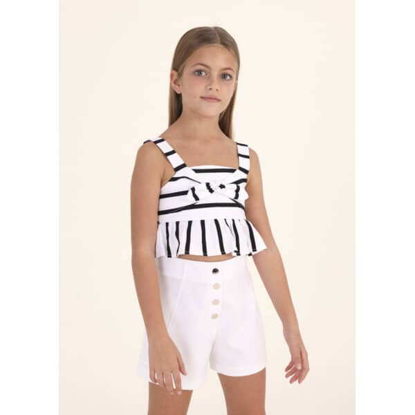 23-06065-066-L-2 ΤΟΠ ΜΠΛΟΥΖΑΚΙ ΚΟΡΙΤΣΙ MAYORAL 23-06065-066 - Image 1