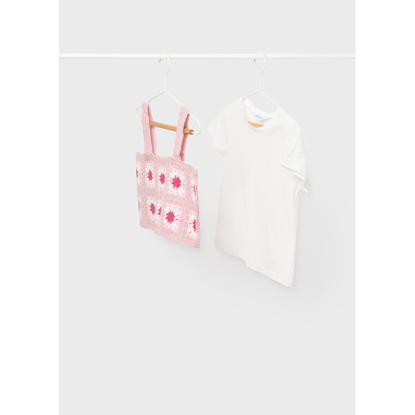 ΣΕΤ ΤΟΠ ΚΟΡΣΕ ΚΑΙ ΜΠΛΟΥΖΑ ΚΟΡΙΤΣΙ MAYORAL 23-06066-069 - Image 4