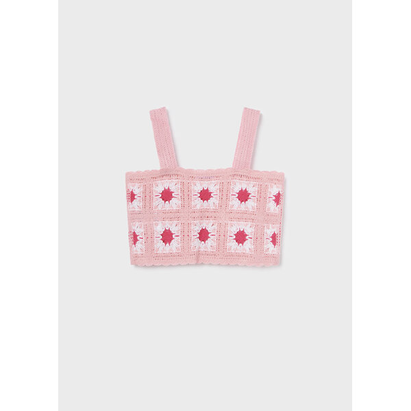 ΣΕΤ ΤΟΠ ΚΟΡΣΕ ΚΑΙ ΜΠΛΟΥΖΑ ΚΟΡΙΤΣΙ MAYORAL 23-06066-069 - Image 2