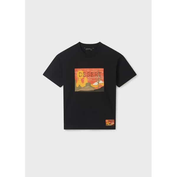 ΜΠΛΟΥΖΑ ΚΟΝΤΟΜΑΝΙΚΗ  ΑΓΟΡΙ MAYORAL 23-06074-010 - Image 1