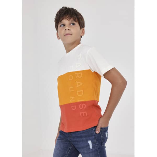 23-06075-015-L-1 ΜΠΛΟΥΖΑ ΚΟΝΤΟΜΑΝΙΚΗ ΑΓΟΡΙ MAYORAL 23-06075-015 - Image 1