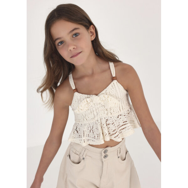 ΤΟΠ ΜΠΛΟΥΖΑΚΙ ΚΟΡΙΤΣΙ MAYORAL 23-06088-050 - Image 1