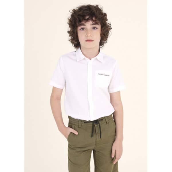 23-06111-040-L-3 ΠΟΥΚΑΜΙΣΟ ΚΟΝΤΟΜΑΝΙΚΟ ΑΓΟΡΙ MAYORAL 23-O6111-040 - Image 1