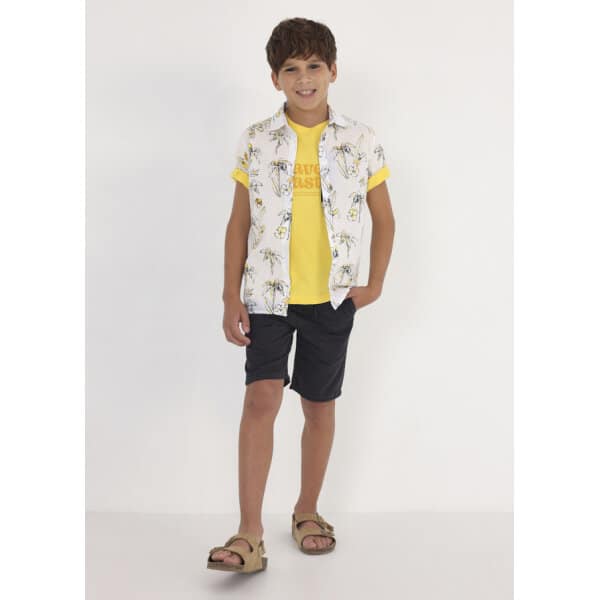 ΠΟΥΚΑΜΙΣΟ ΚΟΝΤΟΜΑΝΙΚΟ ΑΓΟΡΙ MAYORAL 23-06112-069 - Image 2