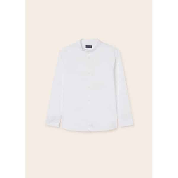 ΠΟΥΚΑΜΙΣΟ ΜΑΚΡΥΜΑΝΙΚΟ ΜΑΟ ΑΓΟΡΙ MAYORAL 23-06115-077 - Image 1