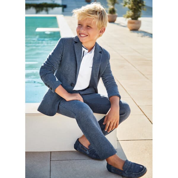 23-06588-002-L-2 ΠΑΝΤΕΛΟΝΙ ΑΜΠΙΓΕ ΑΓΟΡΙ MAYORAL 23-6588-002 - Image 2