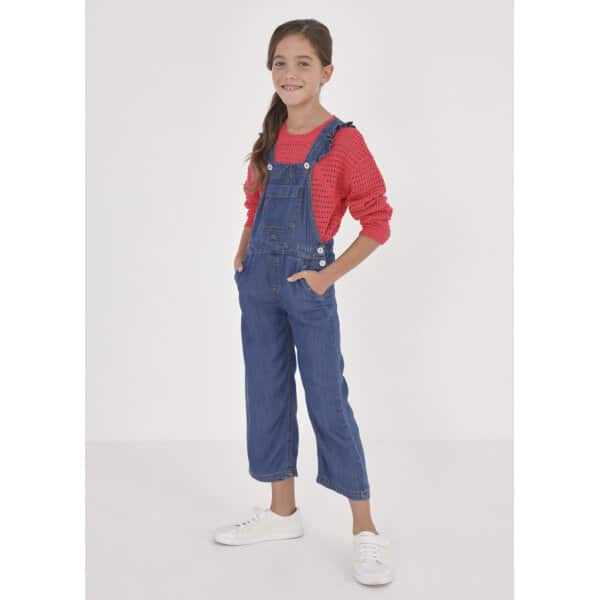 23-06650-091-L-2 ΣΑΛΟΠΕΤΑ ΚΟΝΤΗ ΤΖΙΝ ΚΟΡΙΤΣΙ MAYORAL 23-06650-091 - Image 1