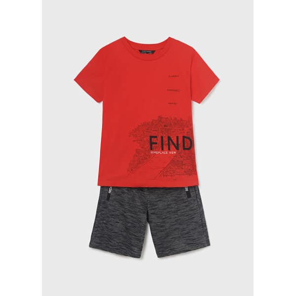 23-06657-030-L-4 ΣΕΤ ΜΑΚΟ ΑΓΟΡΙ MAYORAL 23-06657-030 - Image 1