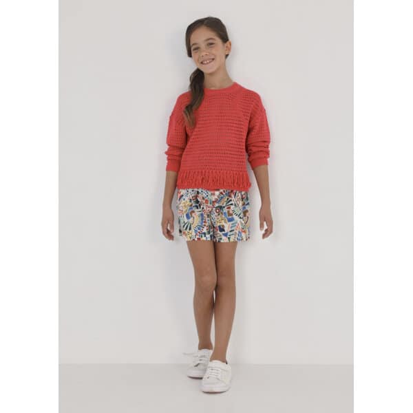 ΦΟΥΣΤΑ ΠΑΝΤΕΛΟΝΙ ΚΟΡΙΤΣΙ MAYORAL 23-06907-042 - Image 2