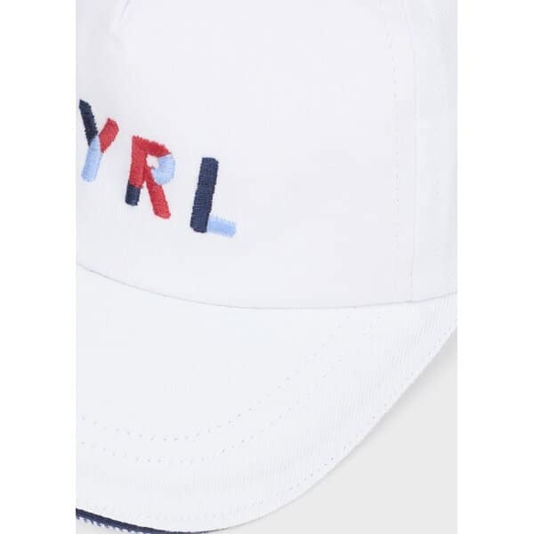 ΚΑΠΕΛΟ ΜΕ ΚΕΝΤΗΜΑ ΑΓΟΡΙ  MAYORAL 23-10413-044 - Image 3