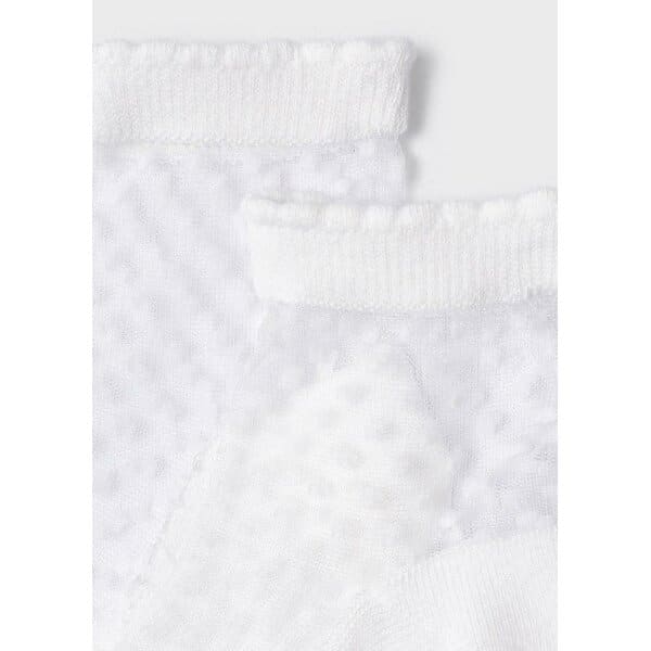 23-10468-028-L-5 ΚΑΛΤΣΑΚΙΑ ΠΛΟΥΜΕΤΙ ΚΟΡΙΤΣΙ MAYORAL 23-10468-028 - Image 2