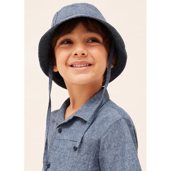 23-10474-006-L-3 ΚΑΠΕΛΟ ΛΙΝΟ ΑΓΟΡΙ MAYORAL 23-10474-006 - Image 1