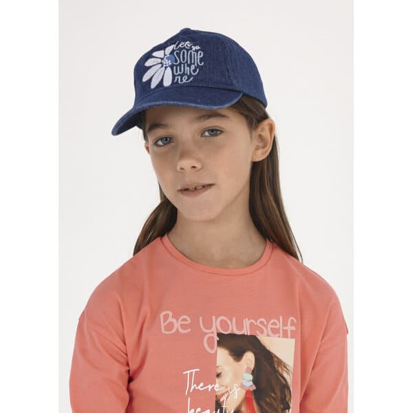 23-10482-056-L-3 ΚΑΠΕΛΟ ΤΖΙΝ ΚΟΡΙΤΣΙ MAYORAL 23-10482-056 - Image 1