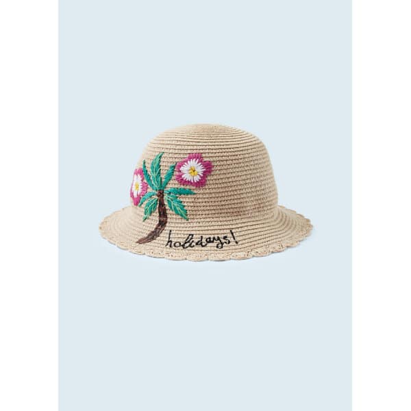 ΨΑΘΙΝΟ ΚΑΠΕΛΟ ΚΟΡΙΤΣΙ MAYORAL 23-10499-063 - Image 3