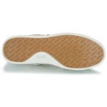 Γυναικείο Παπούτσι Λευκό Sneaker mely με 4g και λογότυπο peony GUESS FL5MELFAL12 - Image 8