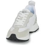 Γυναικείο Παπούτσι Λευκό Sneaker lucky Leo Pepe Jeans PLS31486 801 - Image 3