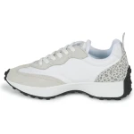 Γυναικείο Παπούτσι  Λευκό Sneaker lucky Leo Pepe Jeans PLS31486 801 - Image 4