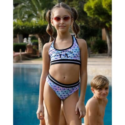 ΜΠΙΚΙΝΙ ΕΜΠΡΙΜΕ ΦΟΙΝΙΚΕΣ ΚΟΡΙΤΣΙ ENERGIERS 36-223210-8