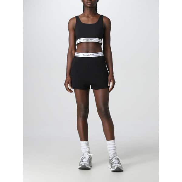 Tommy Jeans Taping Top Γυναικείο DW0DW15300-BDS - Image 3