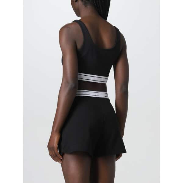 Tommy Jeans Taping Top Γυναικείο DW0DW15300-BDS - Image 4