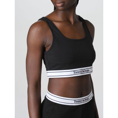 Tommy Jeans Taping Top Γυναικείο DW0DW15300-BDS