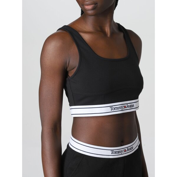 Tommy Jeans Taping Top Γυναικείο DW0DW15300-BDS - Image 1