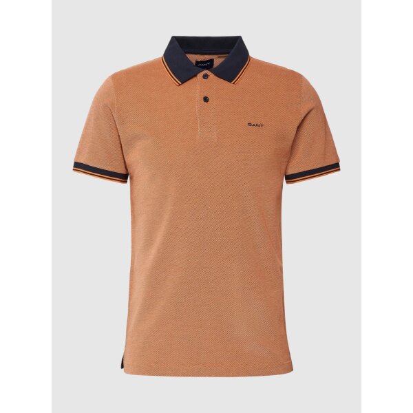 9gqkmi2da583eca174q46hih6h4lci2f6l3jekihagskeli68gskucih99430caj9pb44i9i8l5jaj1h8d3j2dpi6dij8dr370q3cohk6pgjaohi6lgj4cho64sj8cj2ccsm4co Ανδρική Μπλούζα GANT POLO OXFORD PIQUE  2057029 Πορτοκαλί - Image 1