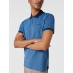 Ανδρική Μπλούζα GANT POLO OXFORD PIQUE 2057029 Μπλέ - Image 2