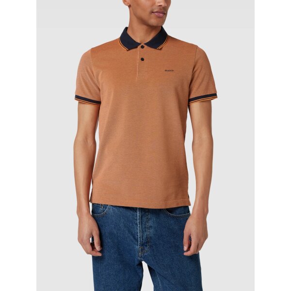 9p5koii970pk8kah6l648l1ga57jgl9k91856ihp858k4jpma924scqf8l5jglib6oq5ciib90rjgdq4653m4chh6op68cr174qm6c1kcks3ee9g6comcob4coq6cc9h60sm4e0 Ανδρική Μπλούζα GANT POLO OXFORD PIQUE  2057029 Πορτοκαλί - Image 3