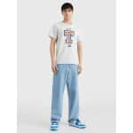 Ανδρική Μπλούζα TOMMY JEANS MODERN DM0DM16404 Γκρί - Image 2
